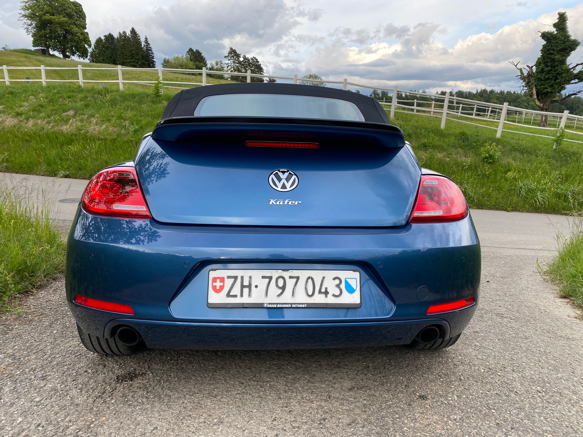 VW Cabrio 2.0 TSI BlueMT Sport DSG - 220PS-image-6