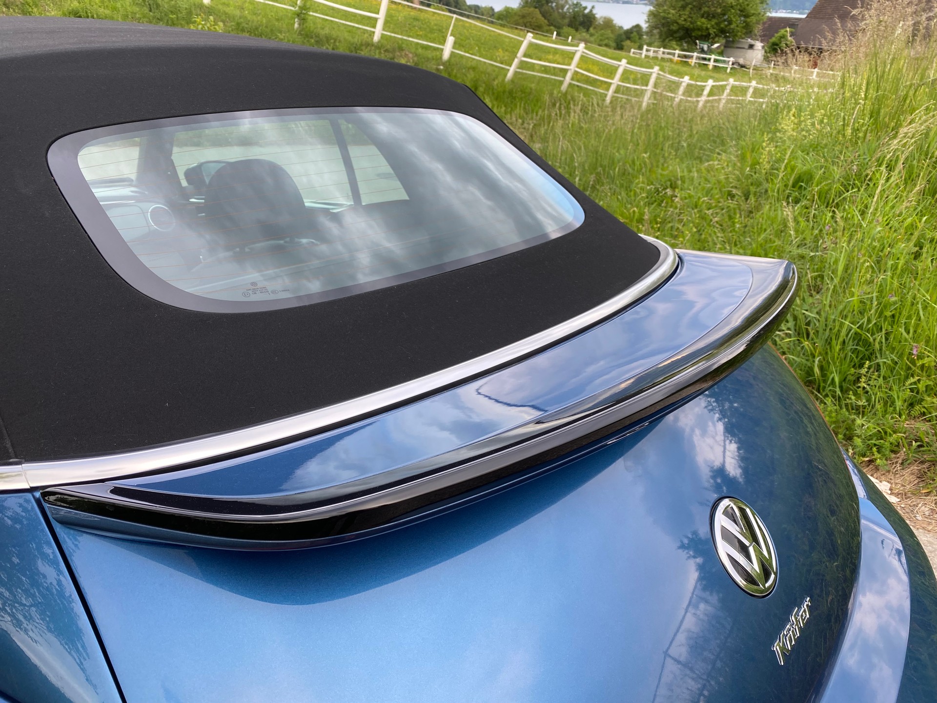 VW Cabrio 2.0 TSI BlueMT Sport DSG - 220PS-image-16