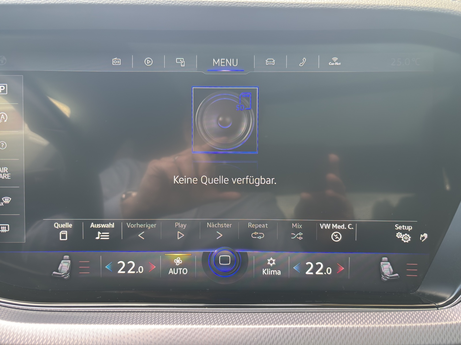 VW Touareg 3.0 TDI R Line Tiptronic mit AHK, Panorama-Ausstell-/Schiebedach, Standheizung & Winterräder-image-22