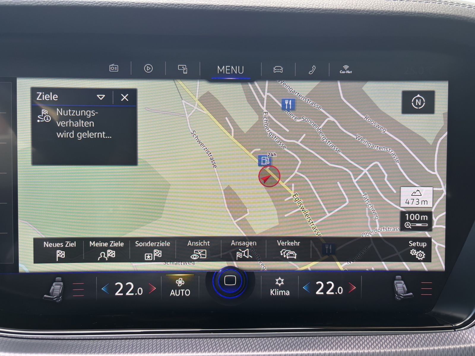 VW Touareg 3.0 TDI R Line Tiptronic mit AHK, Panorama-Ausstell-/Schiebedach, Standheizung & Winterräder-image-24