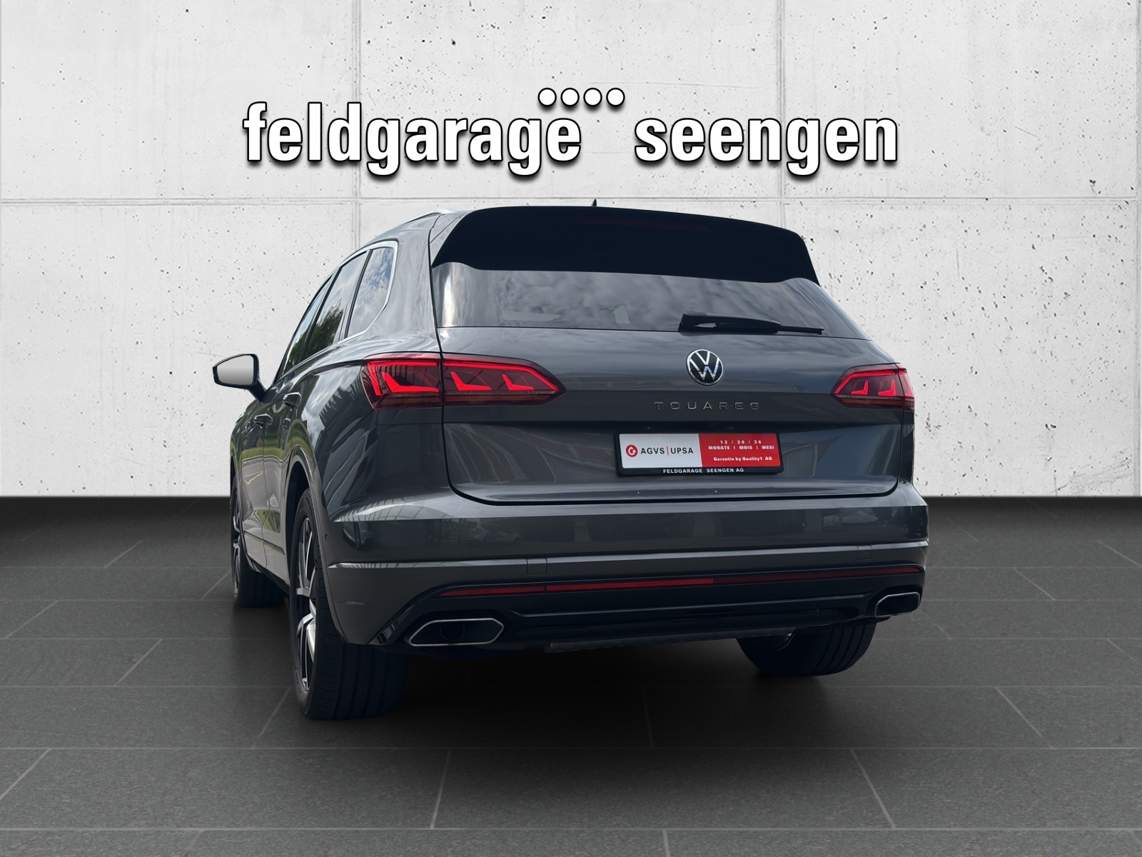 VW Touareg 3.0 TDI R Line Tiptronic mit AHK, Panorama-Ausstell-/Schiebedach, Standheizung & Winterräder-image-6
