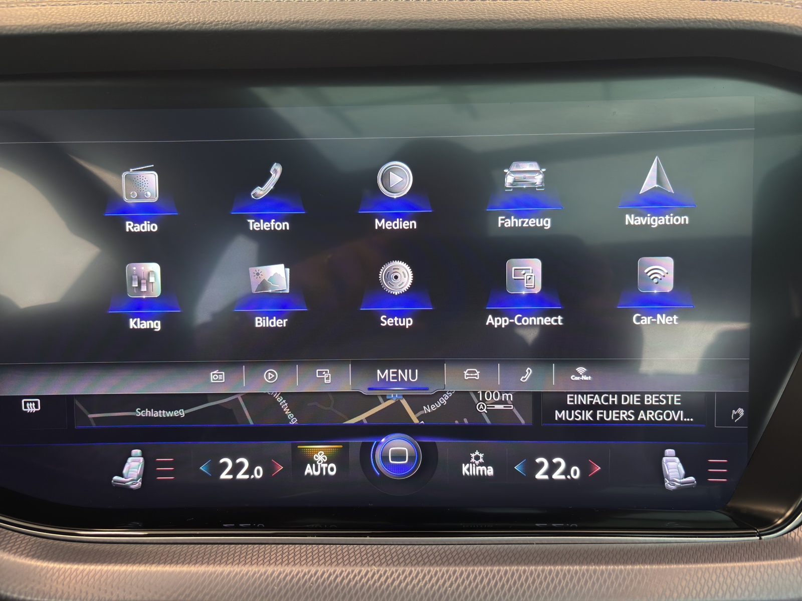 VW Touareg 3.0 TDI R Line Tiptronic mit AHK, Panorama-Ausstell-/Schiebedach, Standheizung & Winterräder-image-18