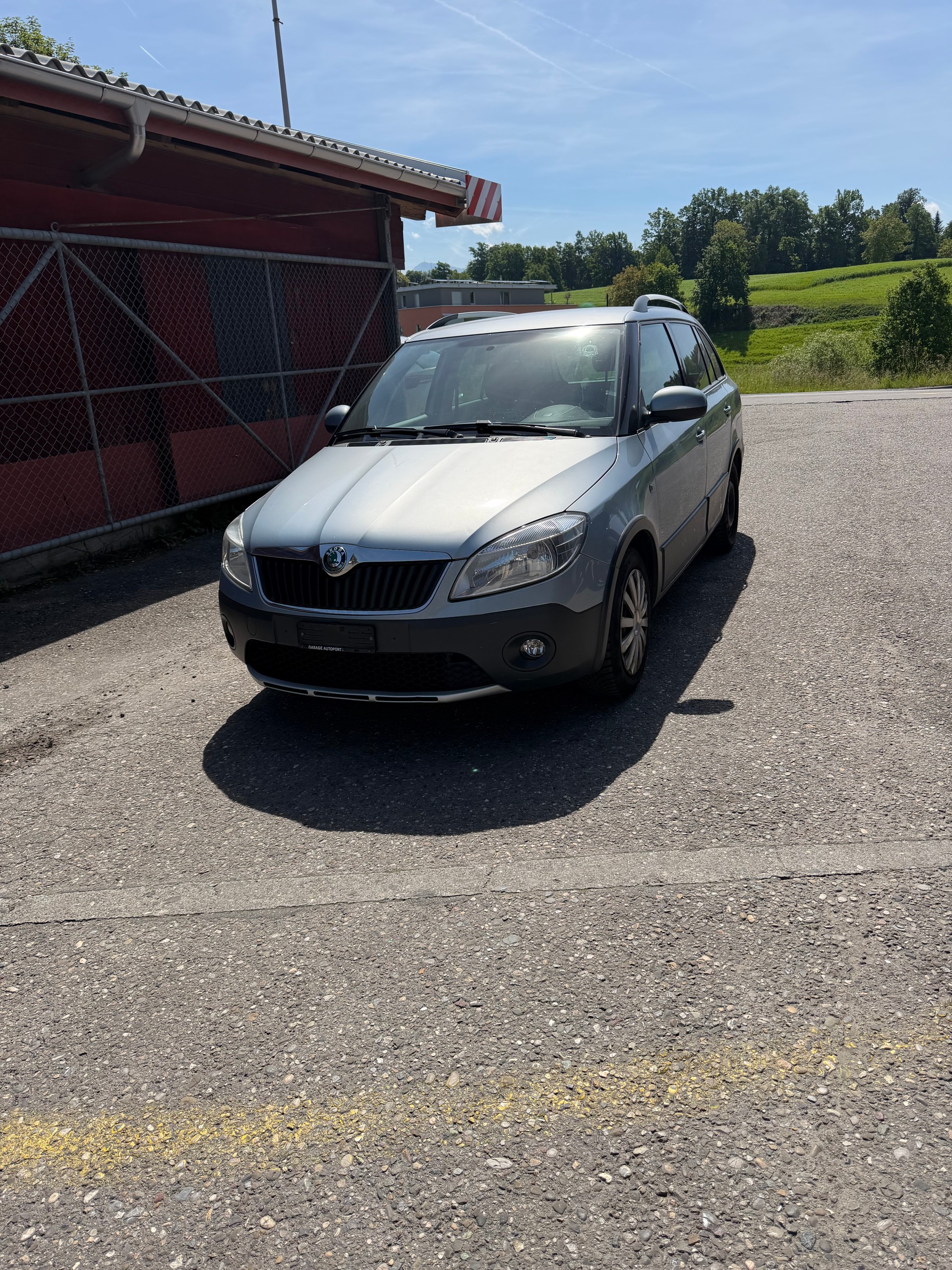 SKODA Fabia 1.2 TSI Classic-image-0