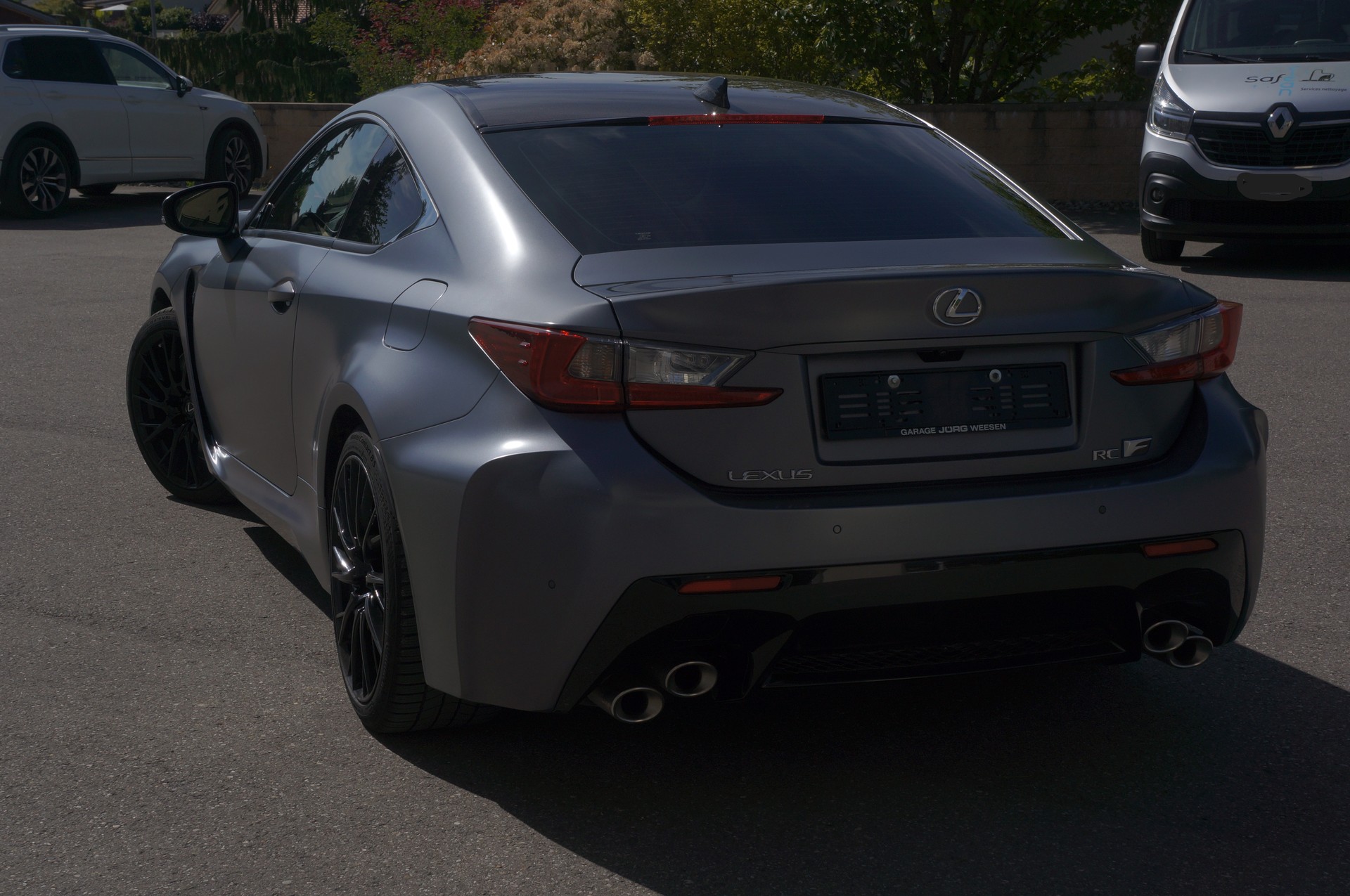 LEXUS 5.0 V8 Carbon 10th Anniversary-image-3