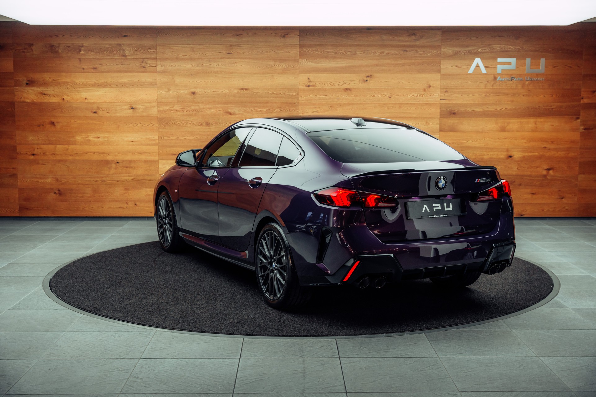 BMW M235 xDrive Gran Coupé Steptronic-image-2