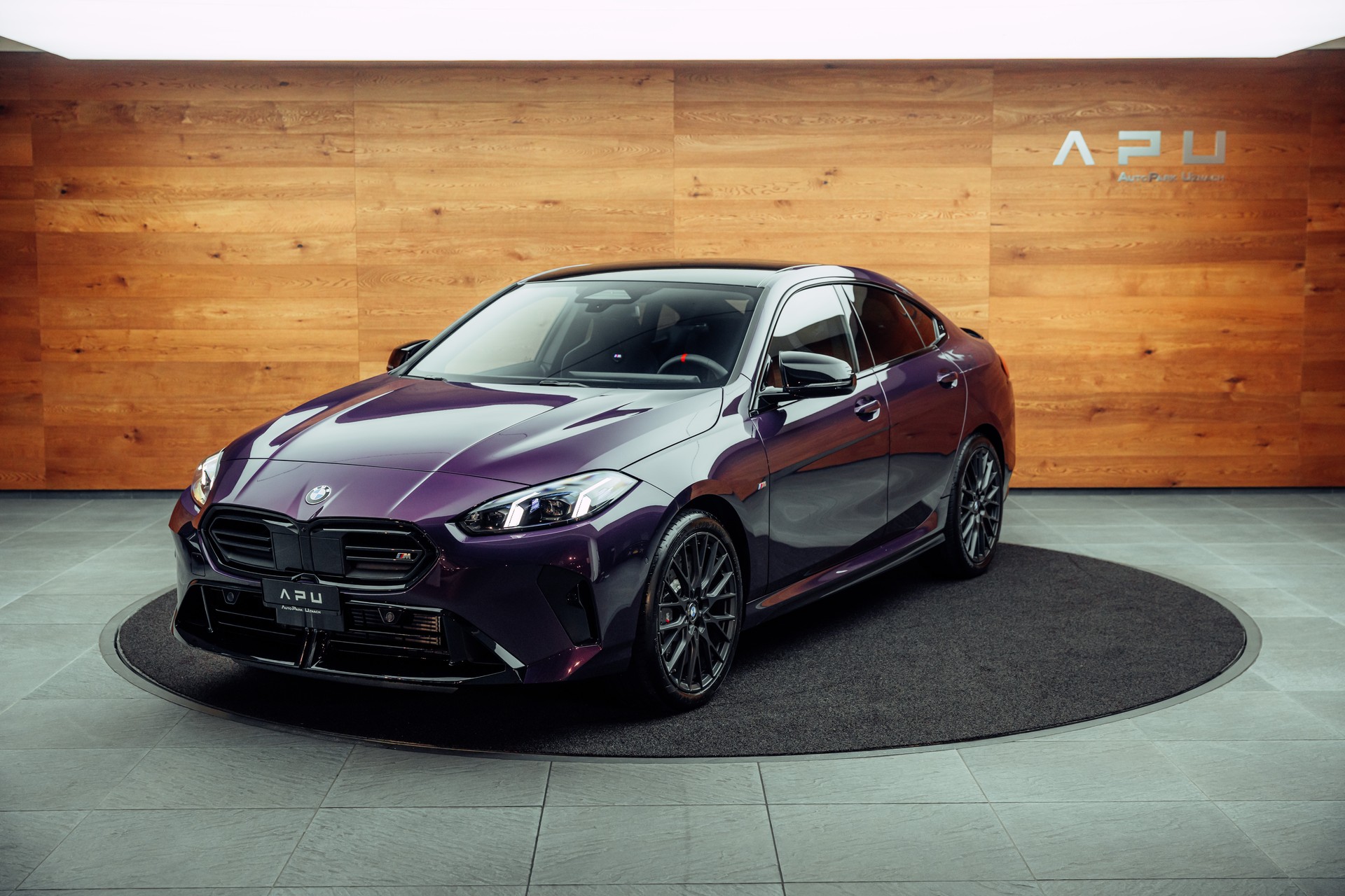 BMW M235 xDrive Gran Coupé Steptronic-image-3