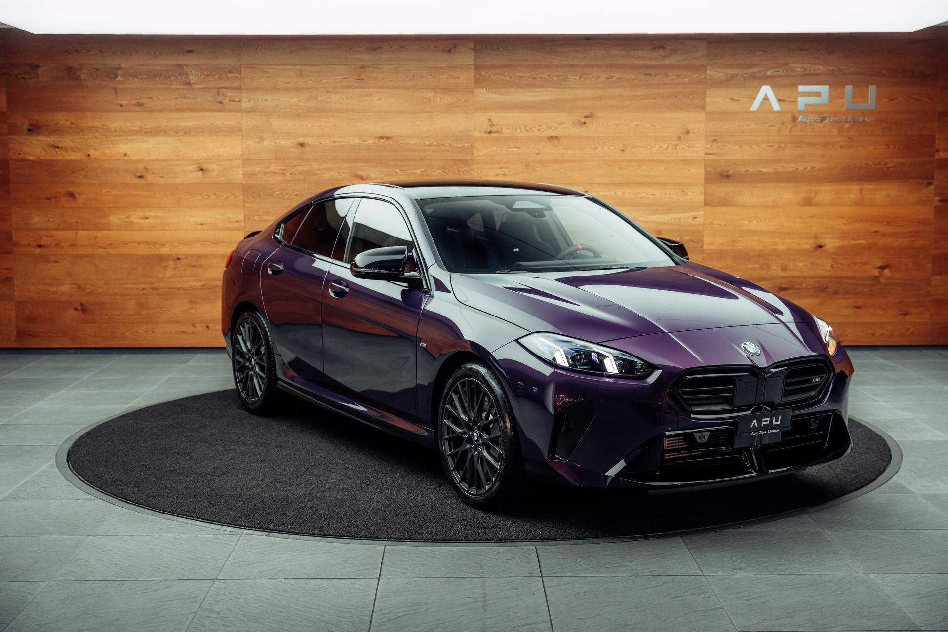BMW M235 xDrive Gran Coupé Steptronic-image-0