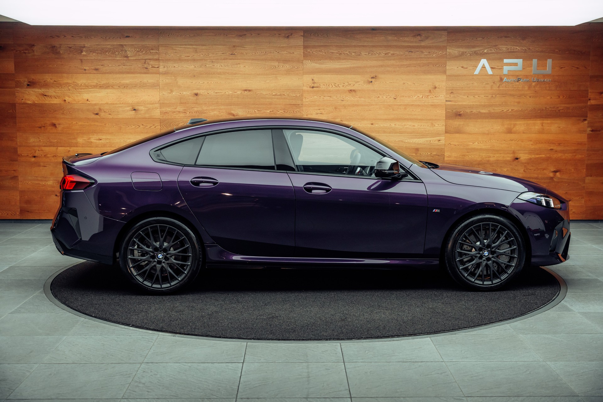 BMW M235 xDrive Gran Coupé Steptronic-image-9