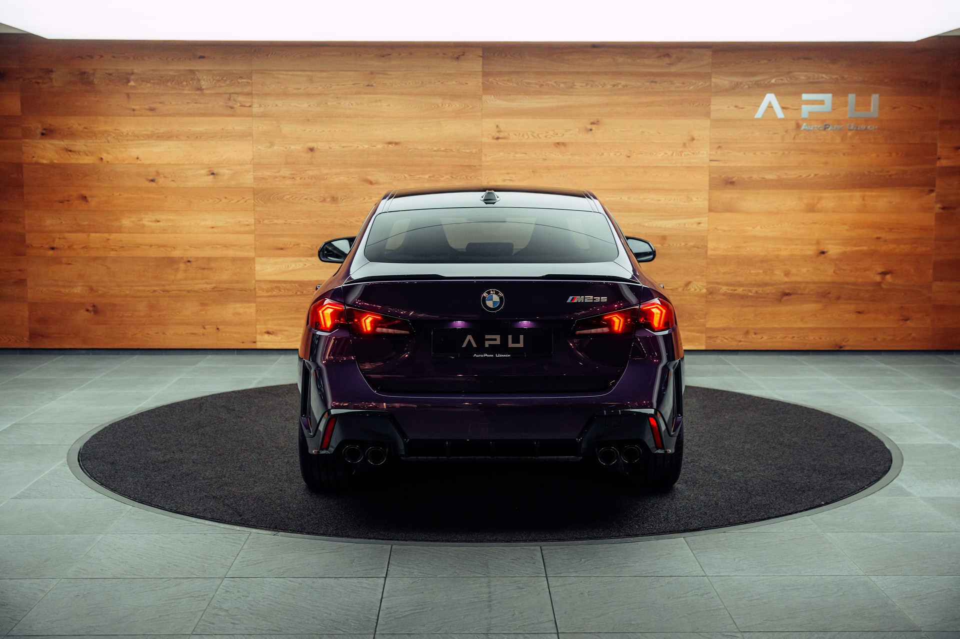 BMW M235 xDrive Gran Coupé Steptronic-image-18