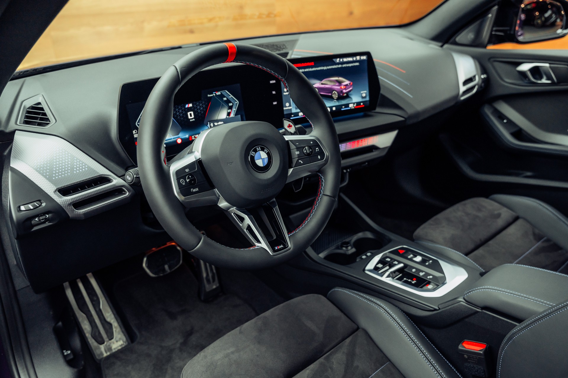 BMW M235 xDrive Gran Coupé Steptronic-image-4