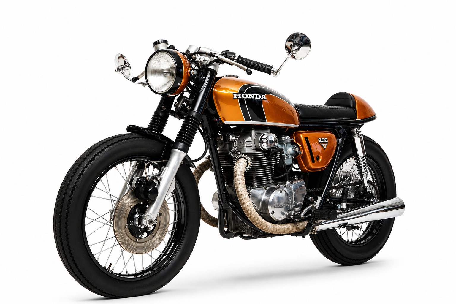 HONDA CB 250-image-2
