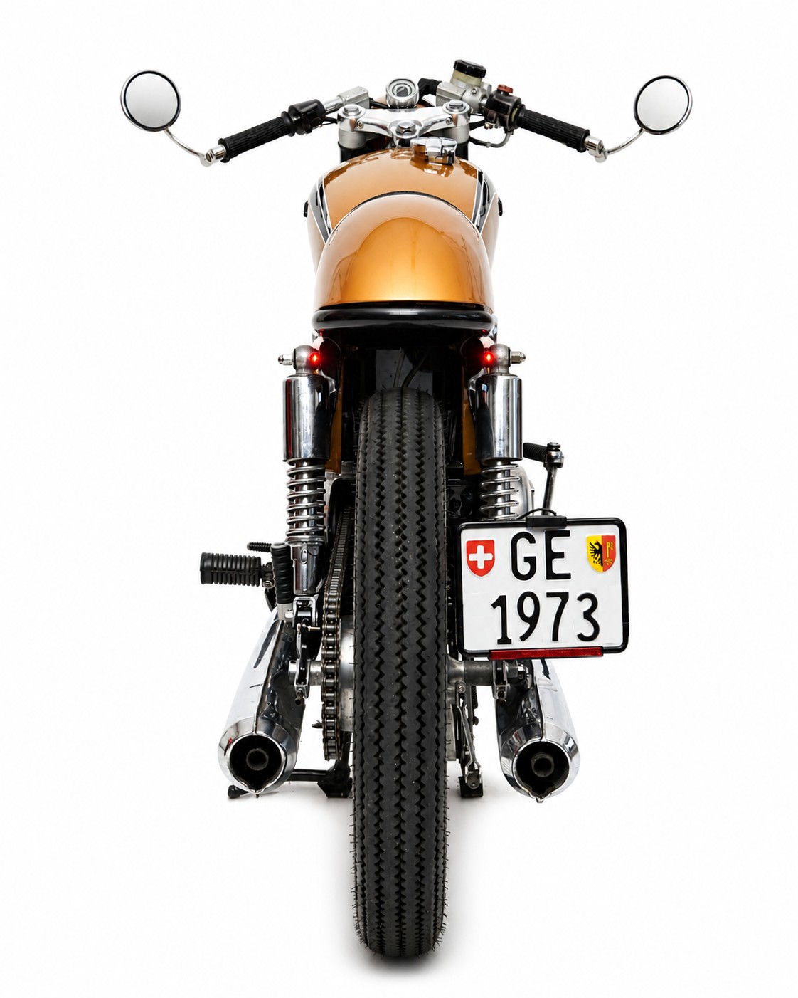 HONDA CB 250-image-5