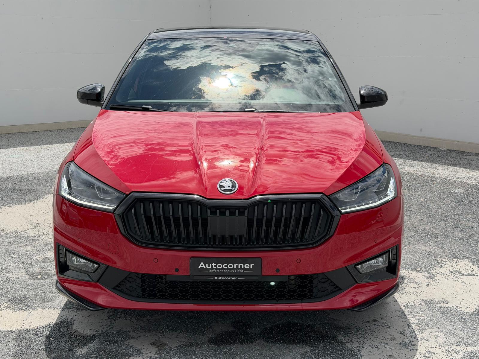 SKODA Fabia 1.5 TSI Monte Carlo DSG-image-1
