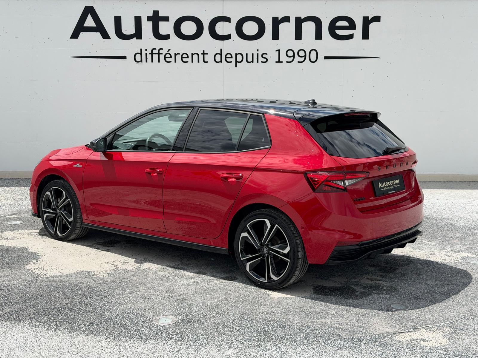 SKODA Fabia 1.5 TSI Monte Carlo DSG-image-5