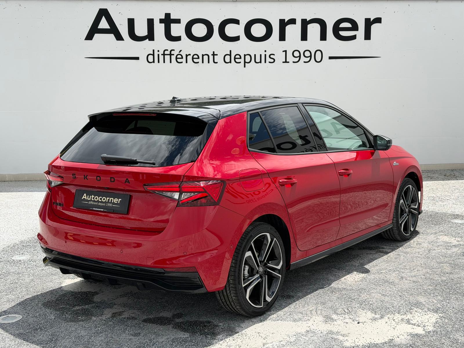 SKODA Fabia 1.5 TSI Monte Carlo DSG-image-4