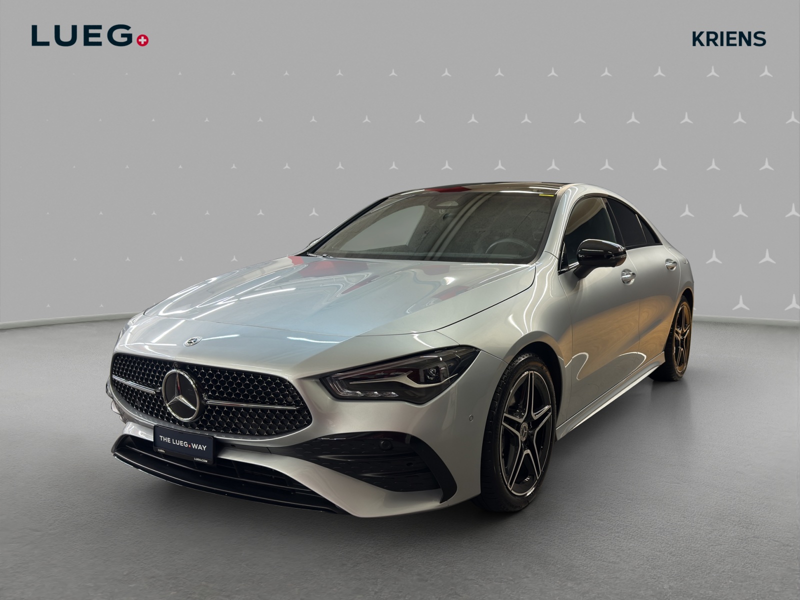 MERCEDES-BENZ CLA 200 - AMG / 360 Grad Kamera / Panorama-Dach / Soundsystem / Ambiente-Licht-image-0