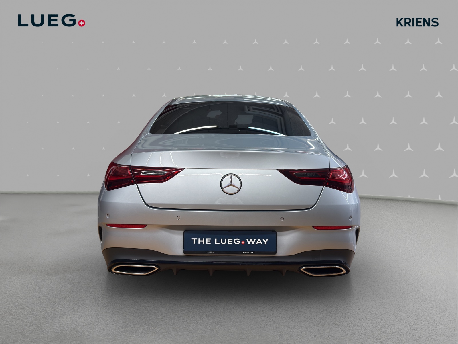 MERCEDES-BENZ CLA 200 - AMG / 360 Grad Kamera / Panorama-Dach / Soundsystem / Ambiente-Licht-image-3