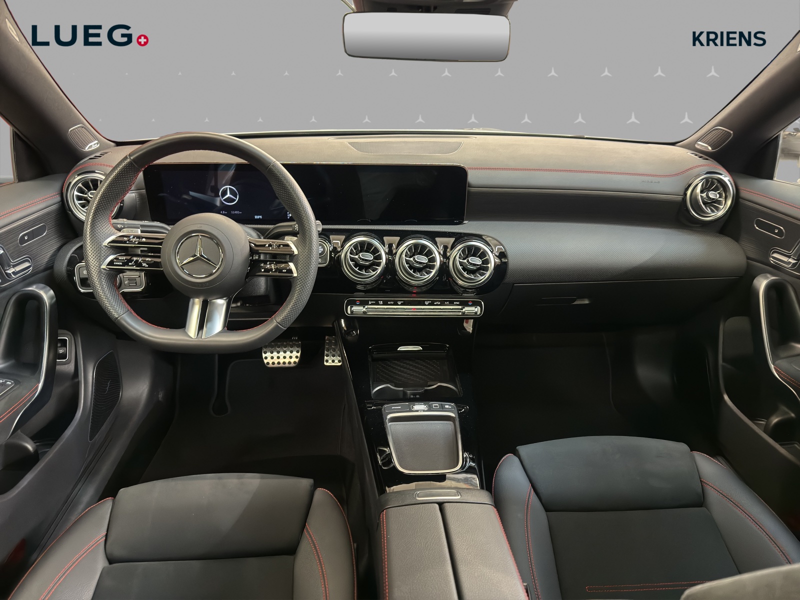 MERCEDES-BENZ CLA 200 - AMG / 360 Grad Kamera / Panorama-Dach / Soundsystem / Ambiente-Licht-image-10