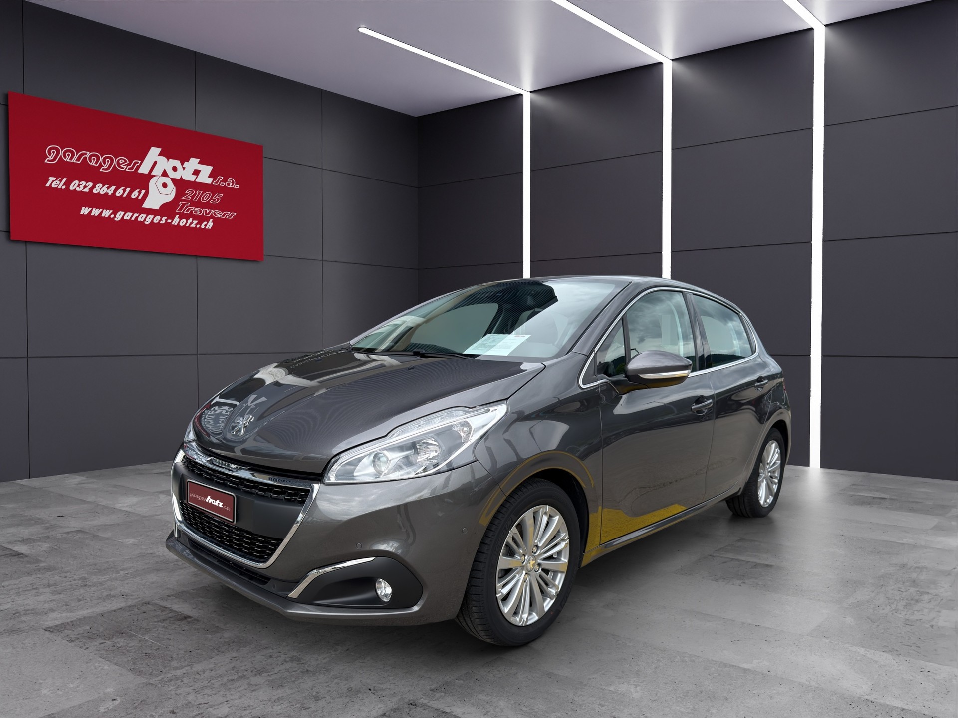 PEUGEOT 208 1.2 Allure-image-1