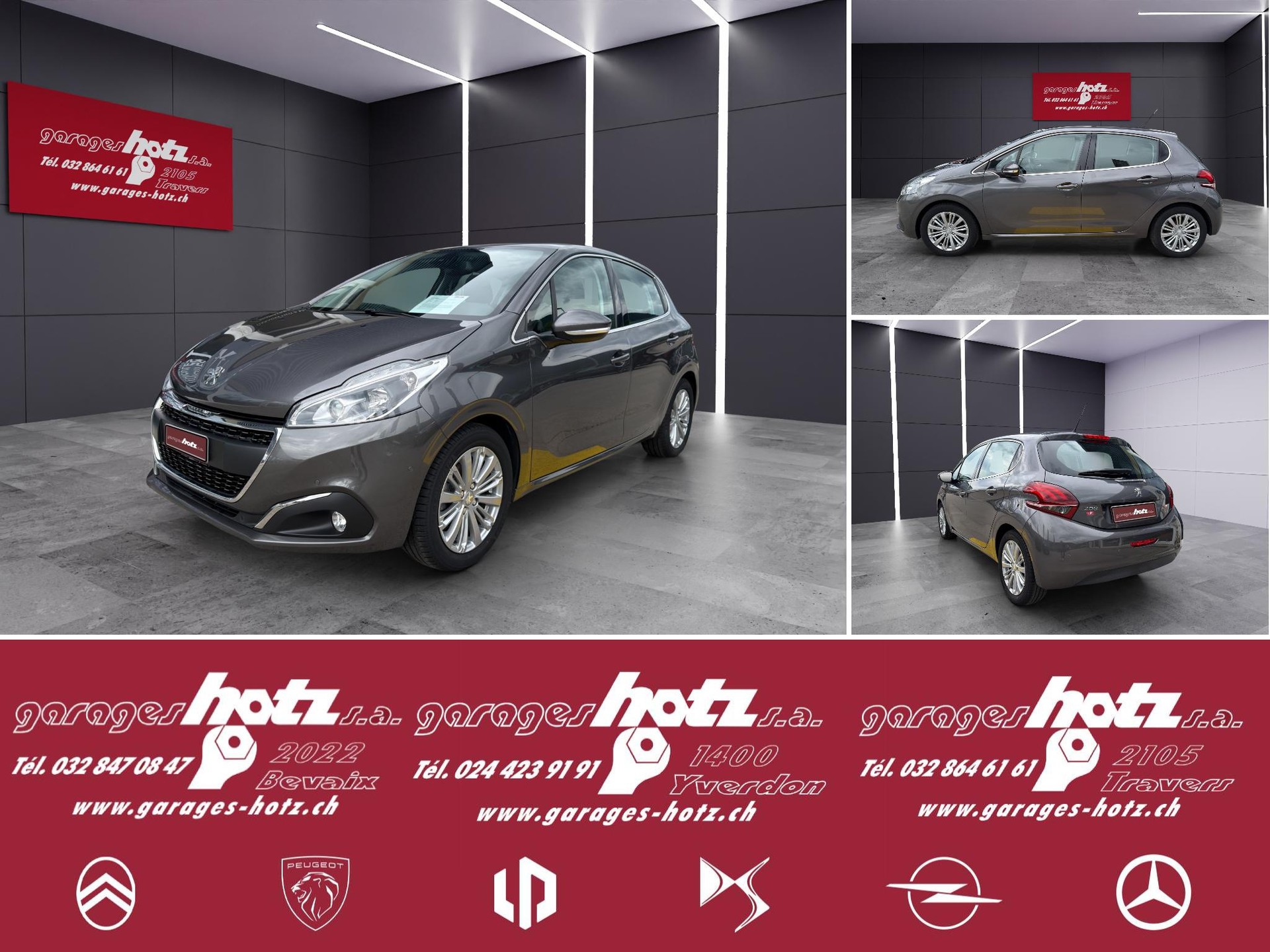 PEUGEOT 208 1.2 Allure-image-0