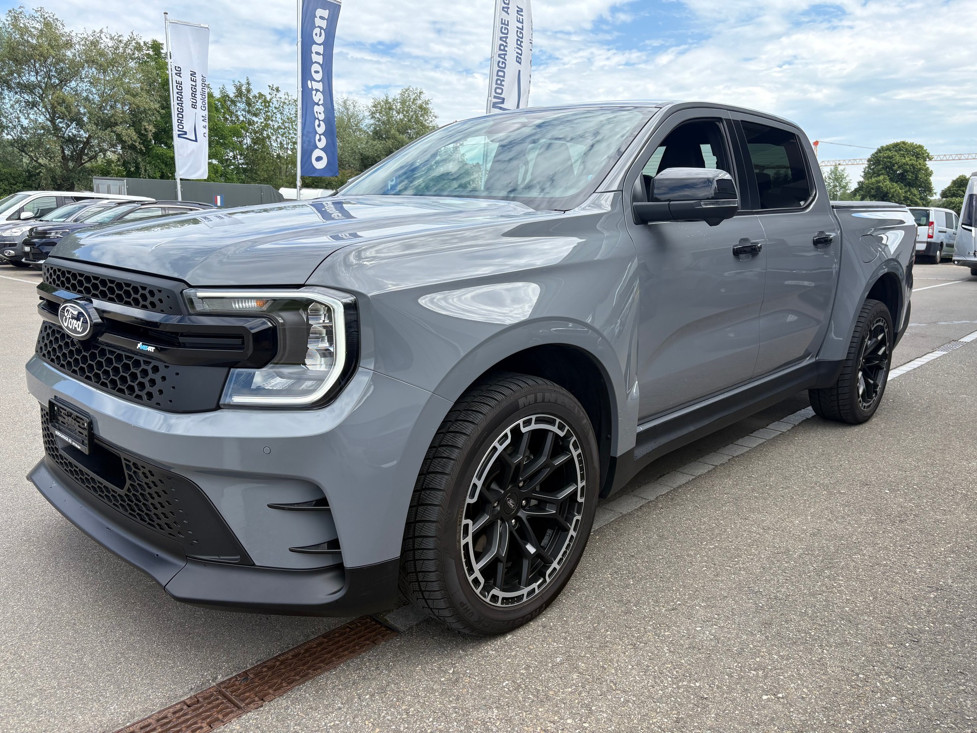 FORD Ranger MS-RT 3.0 EcoBlue 4x4-image-4