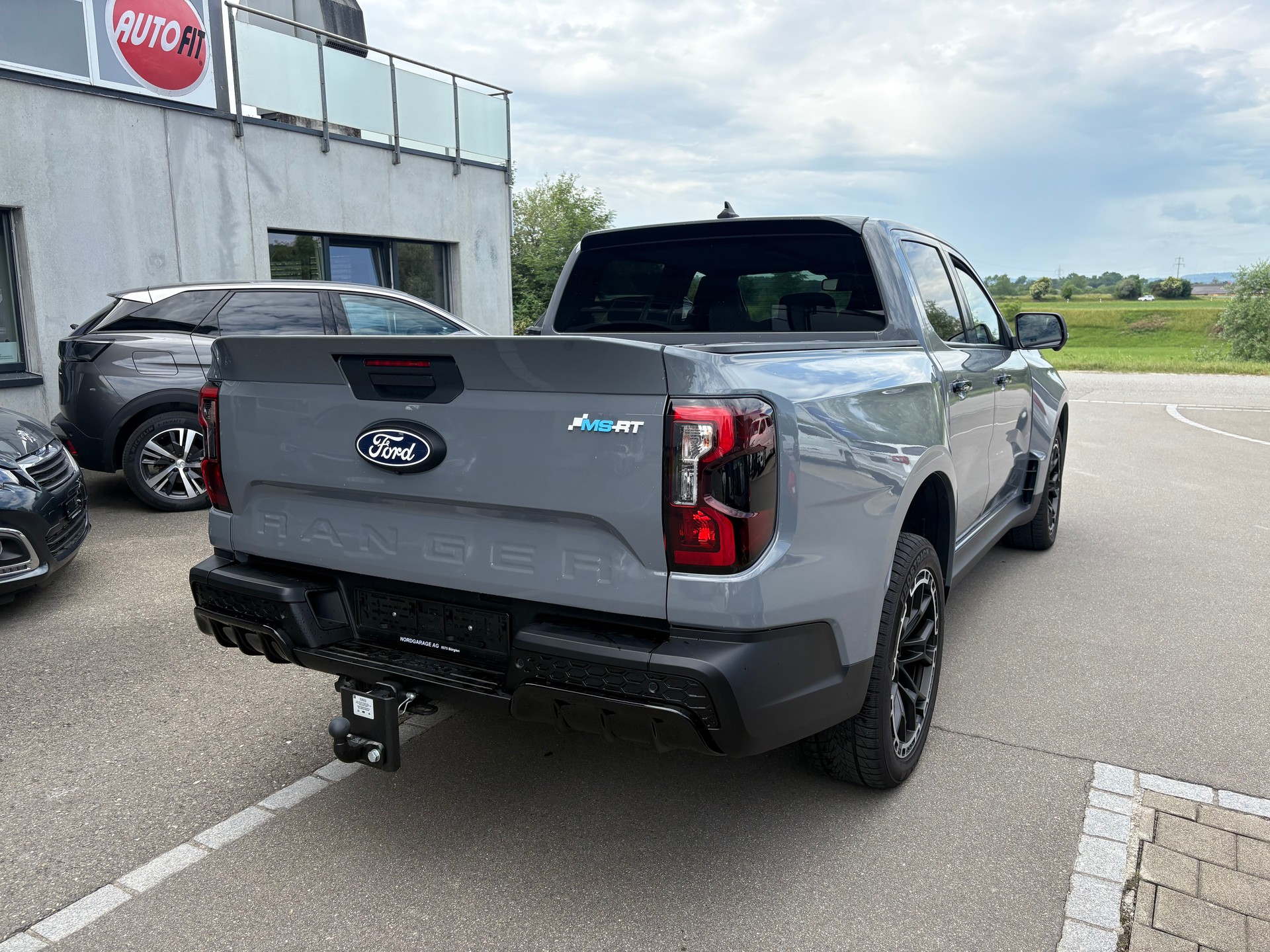 FORD Ranger MS-RT 3.0 EcoBlue 4x4-image-5