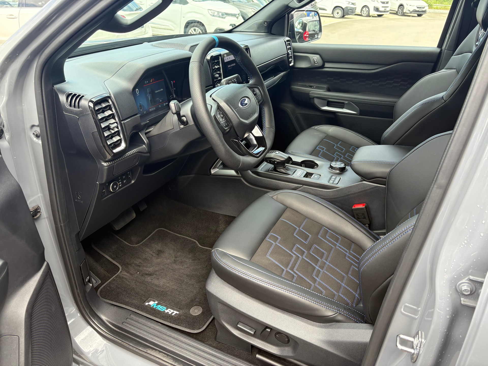 FORD Ranger MS-RT 3.0 EcoBlue 4x4-image-9