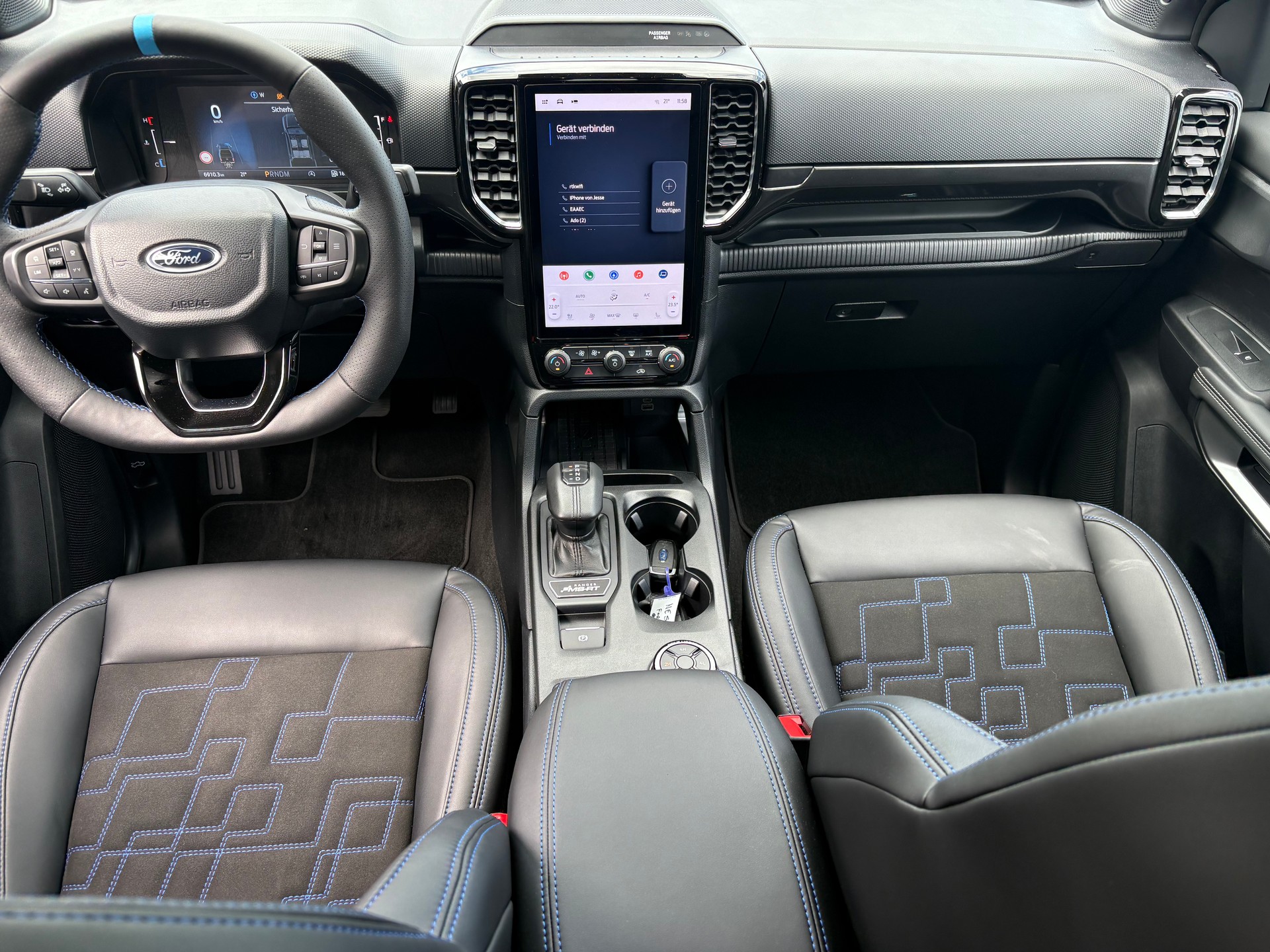 FORD Ranger MS-RT 3.0 EcoBlue 4x4-image-8