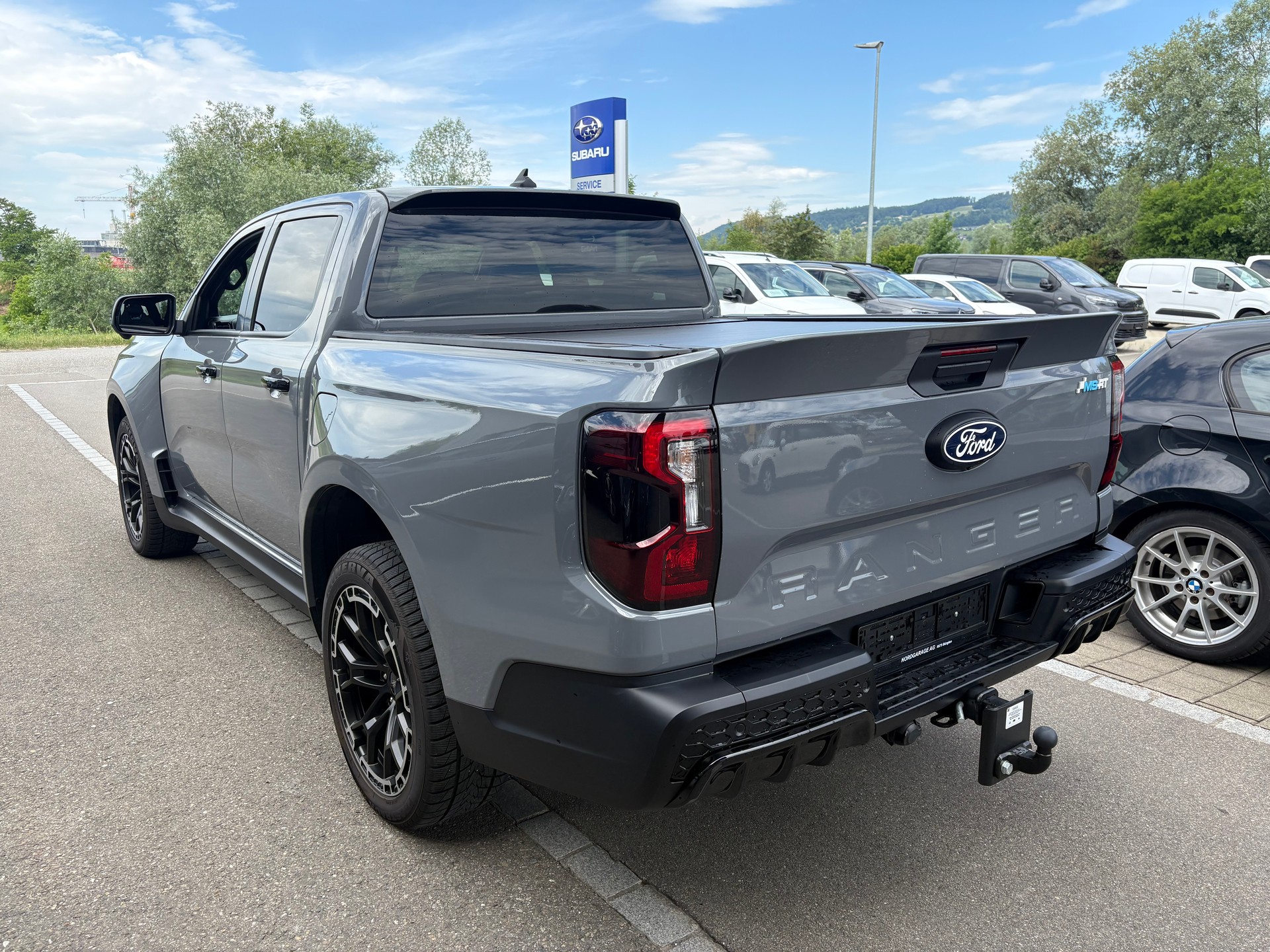 FORD Ranger MS-RT 3.0 EcoBlue 4x4-image-6