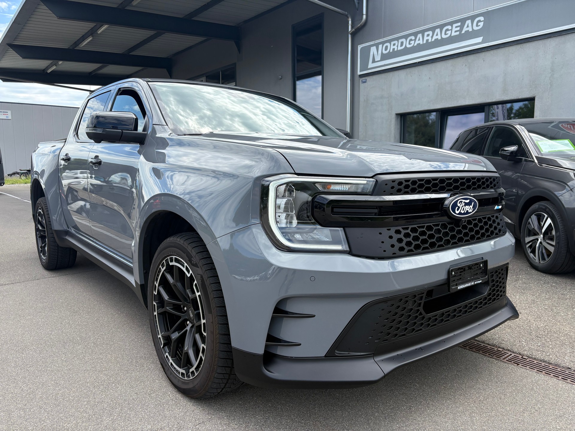 FORD Ranger MS-RT 3.0 EcoBlue 4x4