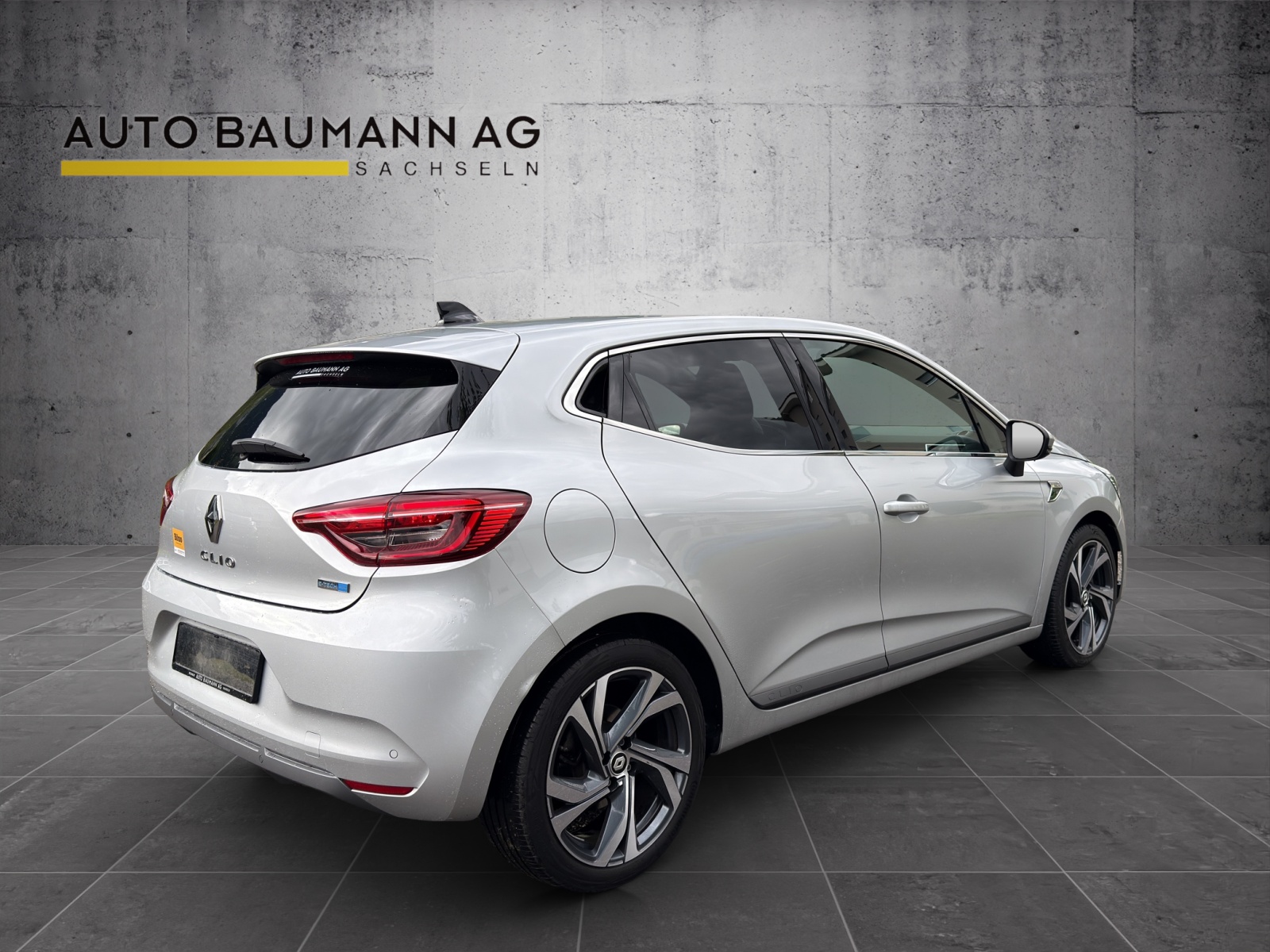 RENAULT Clio 1.6 E-Tech RS Line-image-3