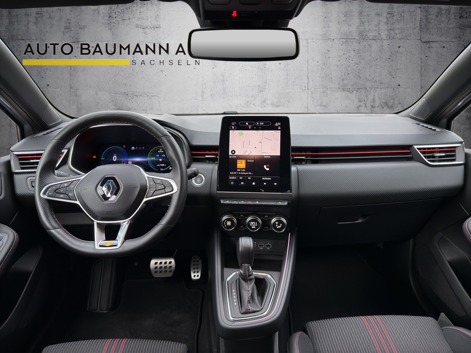 RENAULT Clio 1.6 E-Tech RS Line-image-15