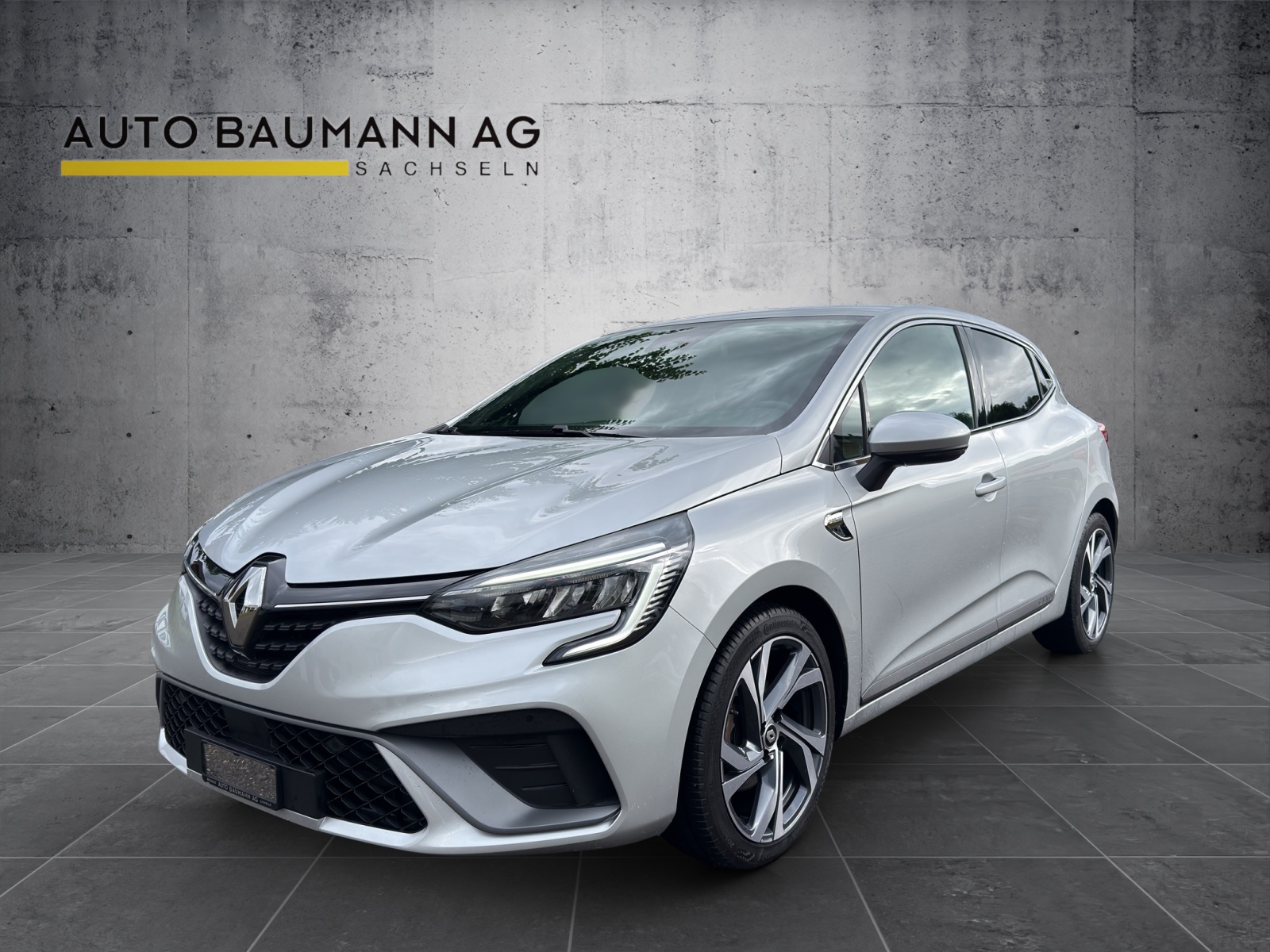 RENAULT Clio 1.6 E-Tech RS Line-image-7