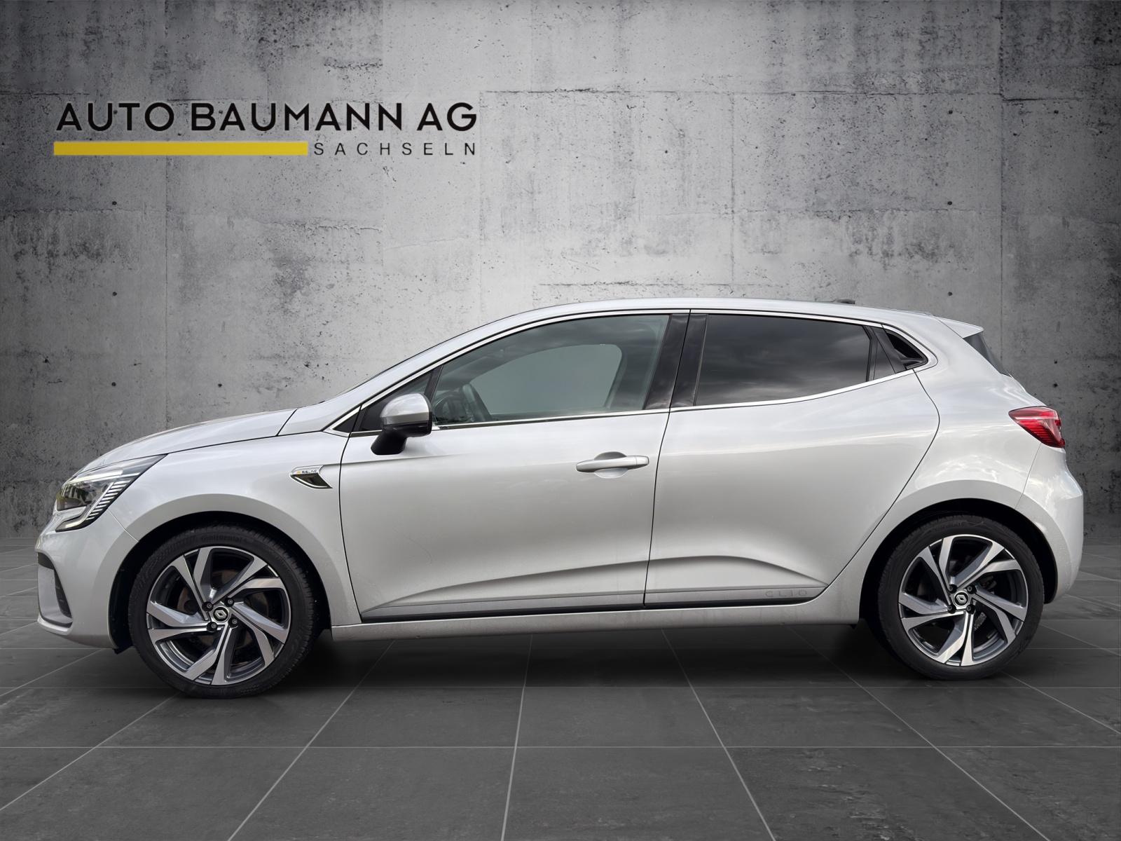 RENAULT Clio 1.6 E-Tech RS Line-image-0