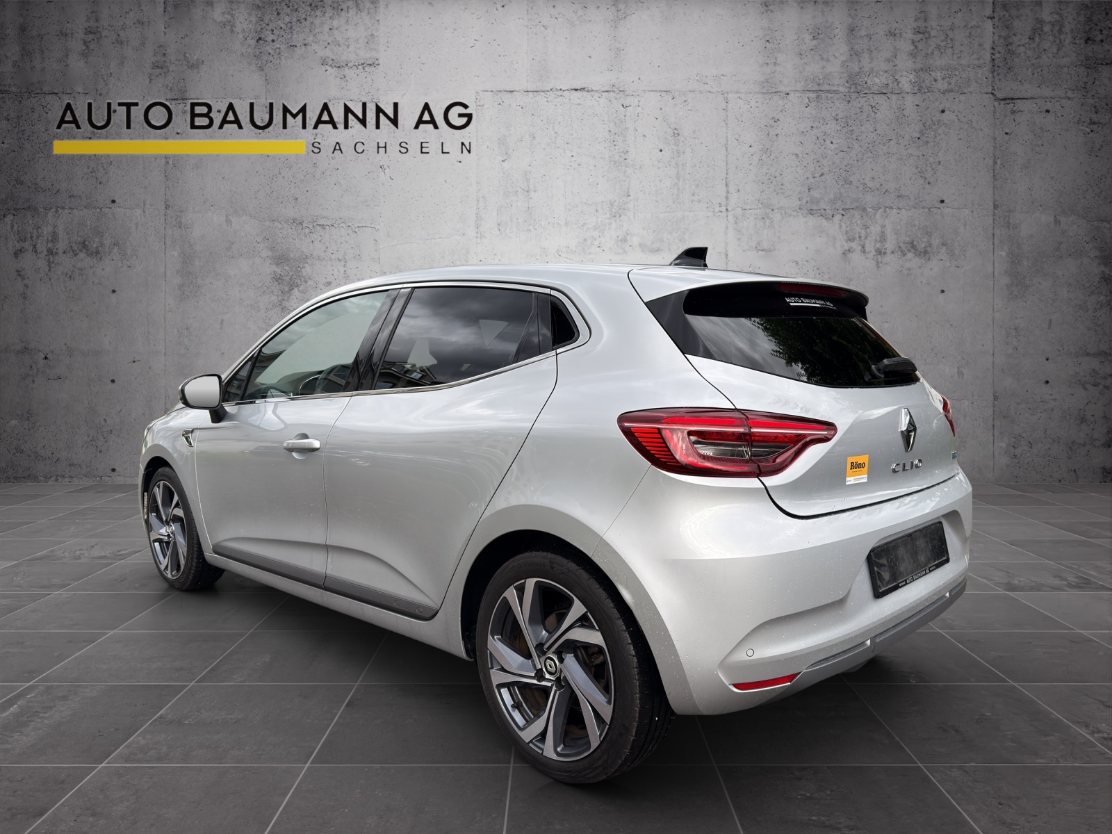 RENAULT Clio 1.6 E-Tech RS Line-image-6