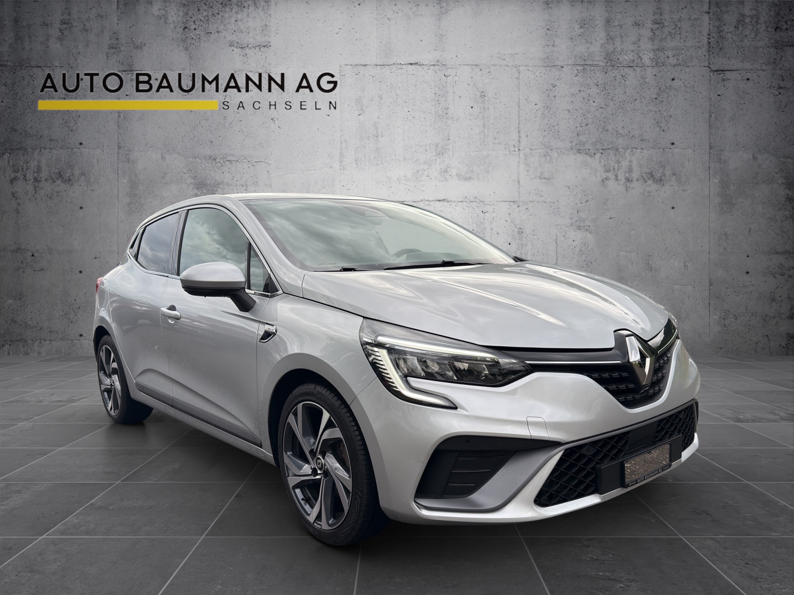RENAULT Clio 1.6 E-Tech RS Line-image-2