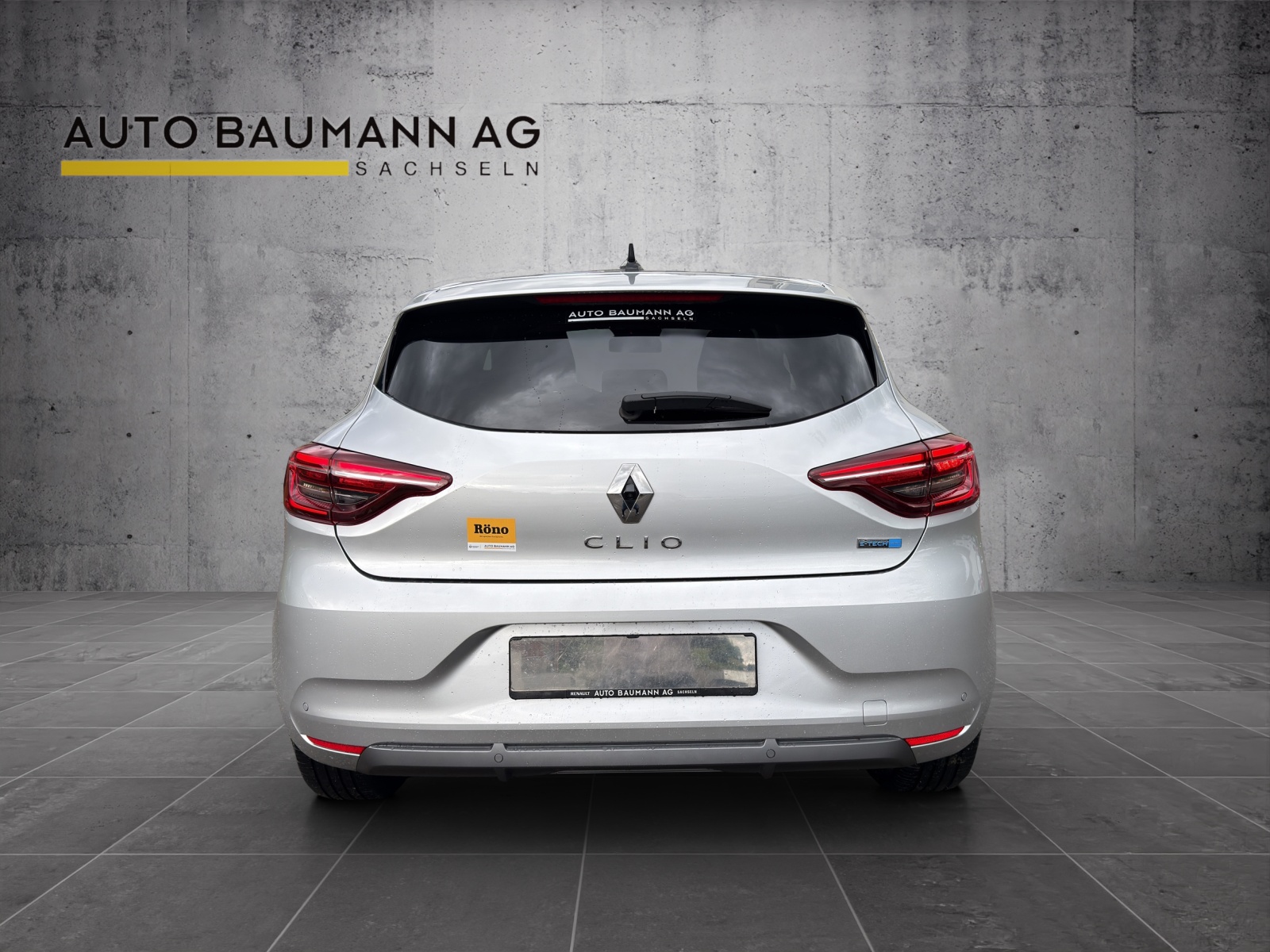 RENAULT Clio 1.6 E-Tech RS Line-image-1