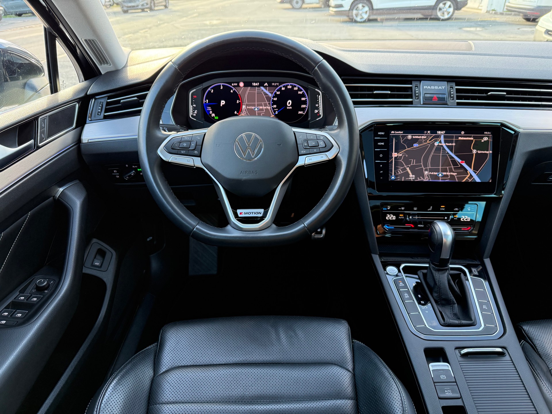 VW Passat Variant 2.0 TDI 200 Elegance DSG 4m *Traumausstattung*-image-17