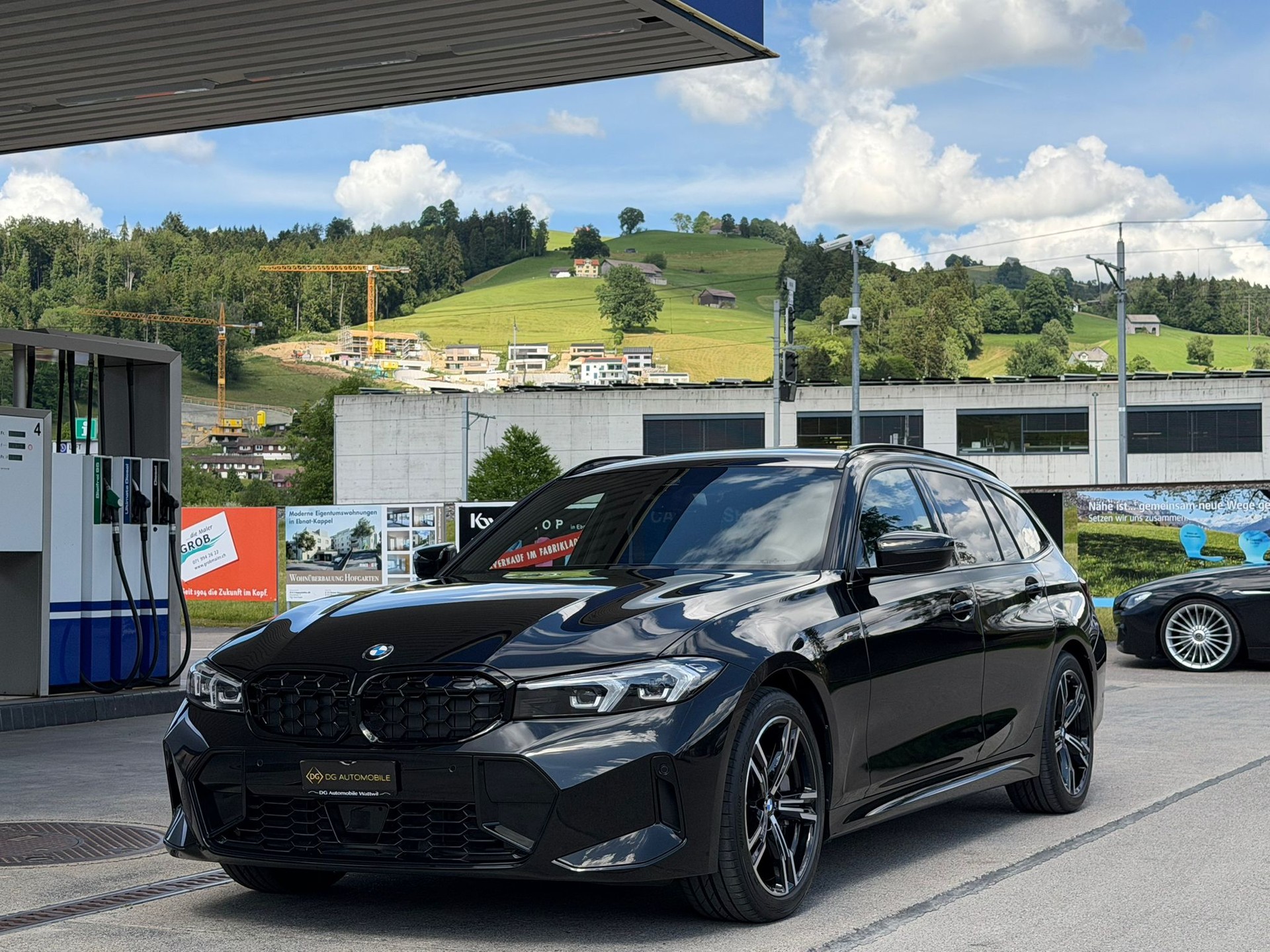 BMW 330i Touring xDrive Steptronic M Sport *Shadow-Line**Live Cockpit**245PS**Modell 2025*