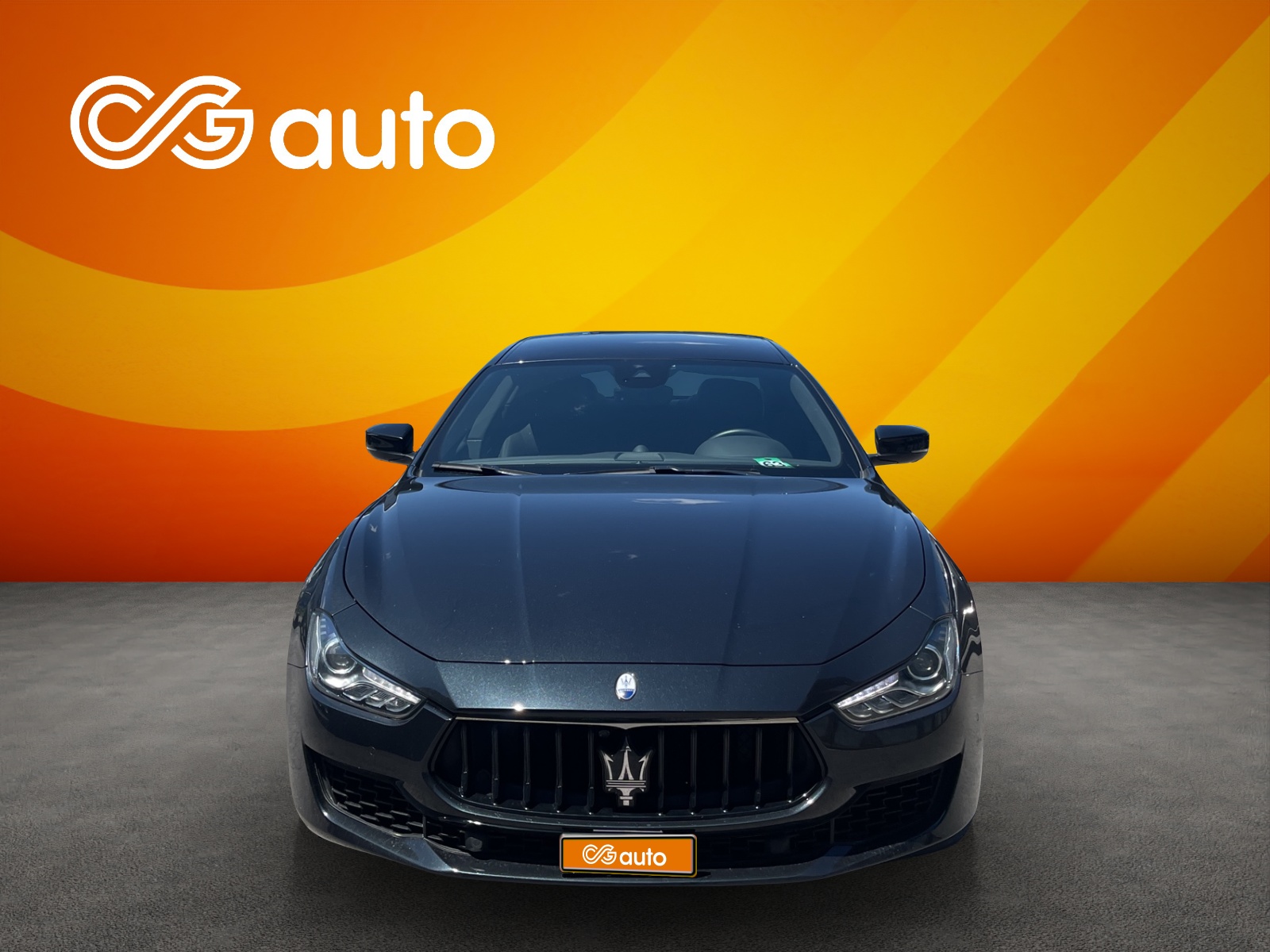 MASERATI Ghibli 2.0 Hybrid GT Automatica *** Full Black ***-image-2
