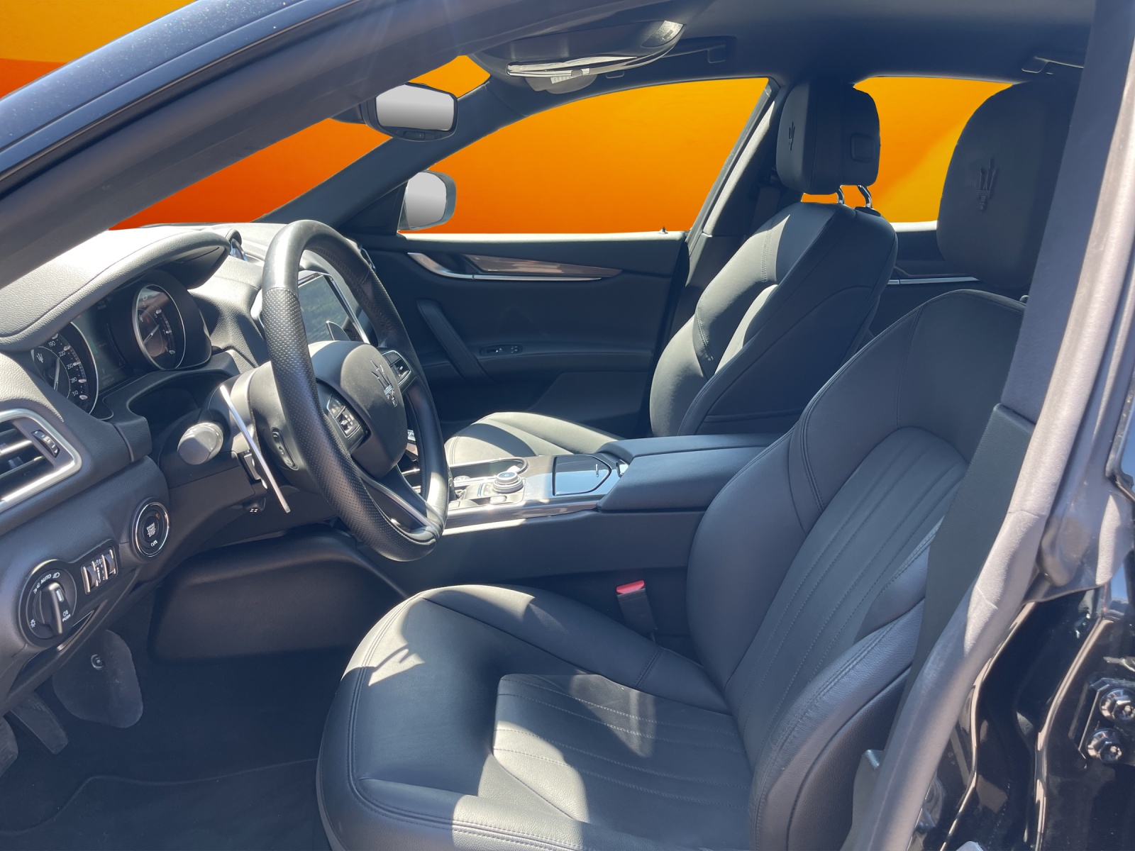 MASERATI Ghibli 2.0 Hybrid GT Automatica *** Full Black ***-image-10