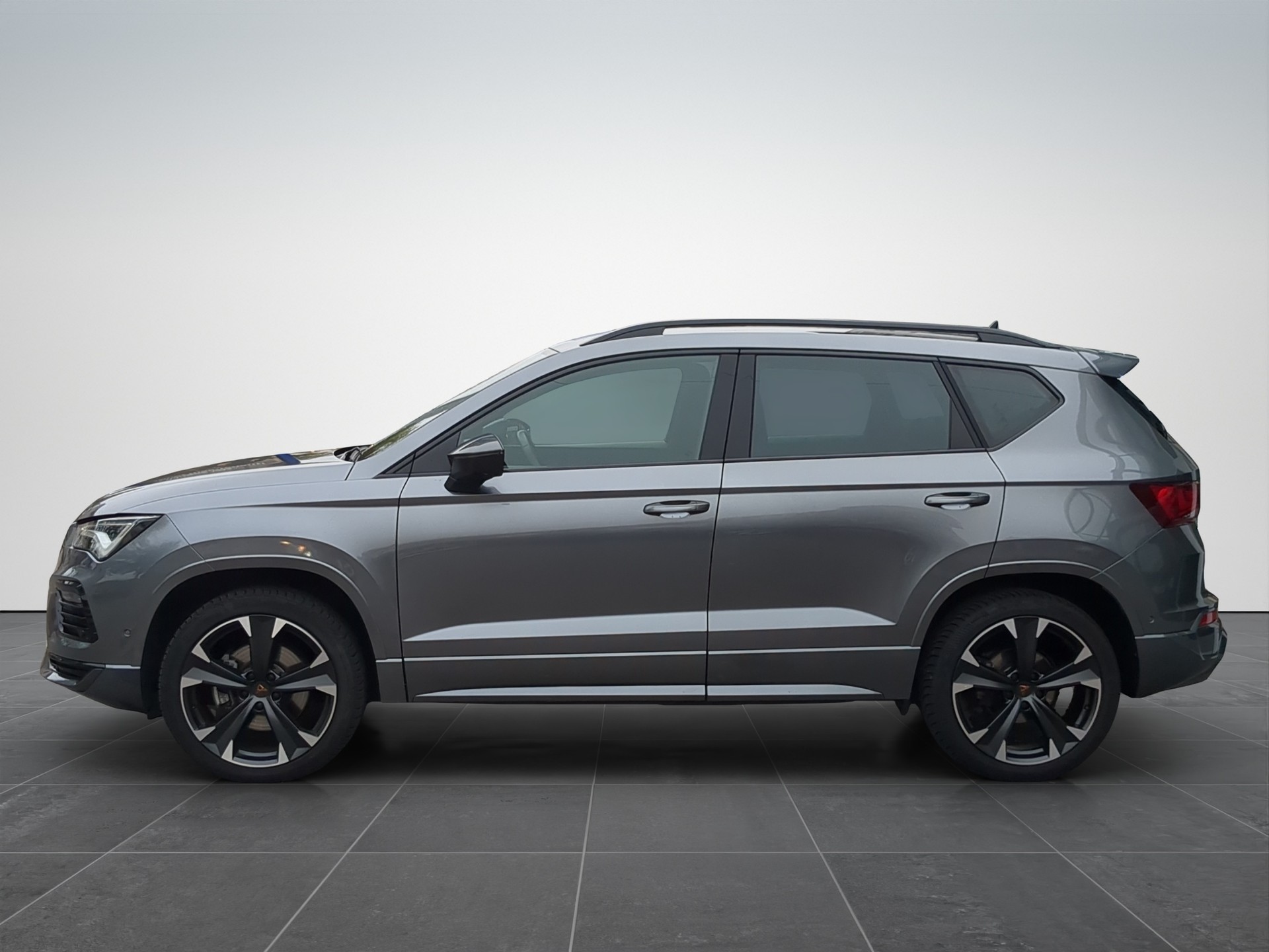 CUPRA Ateca 2.0TSI 4Drive DSG-image-1