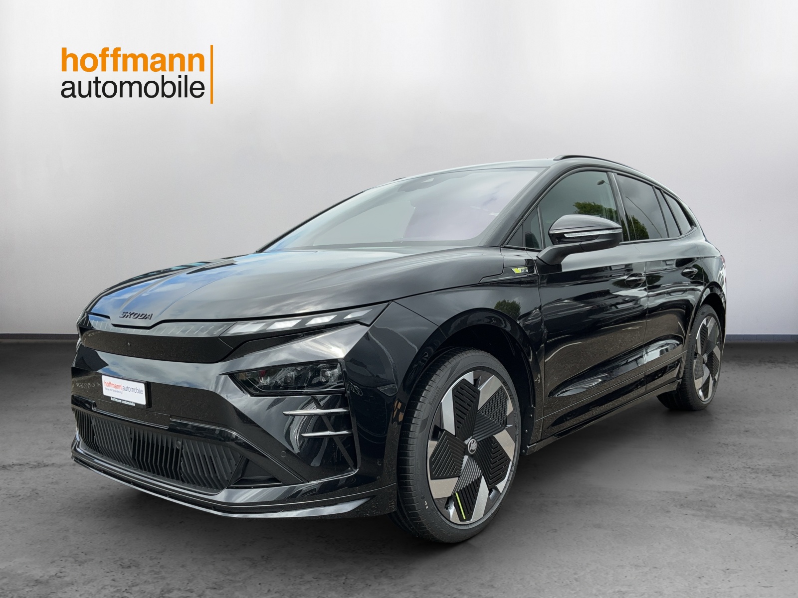 SKODA Enyaq 4x4 RS-image-0