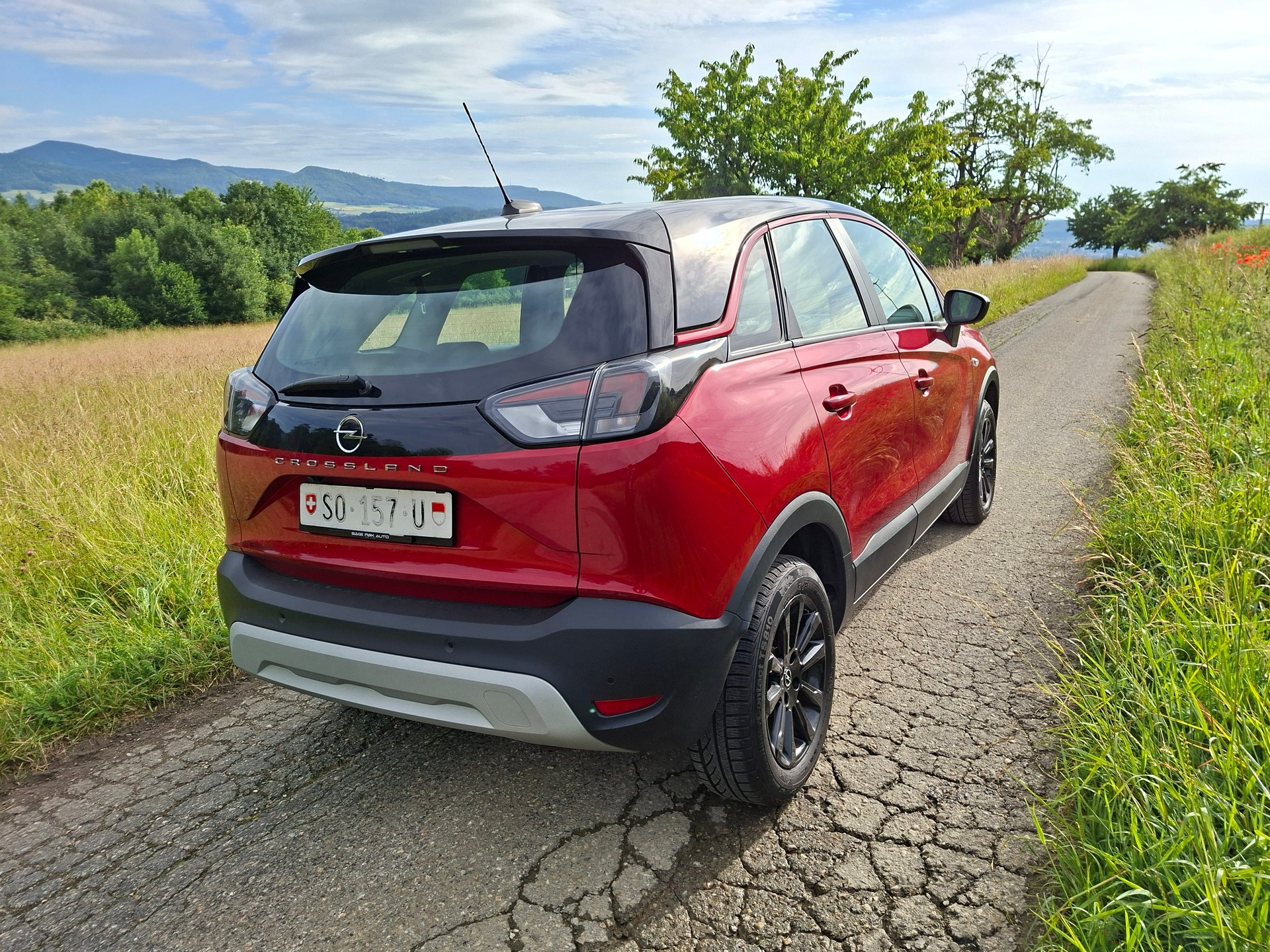 OPEL Crossland 1.2i Elegance-image-5