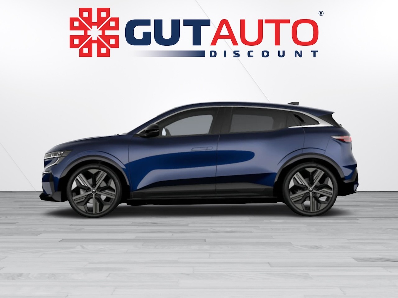 RENAULT Mégane E-TECH EV60 Techno-showroom-element-1