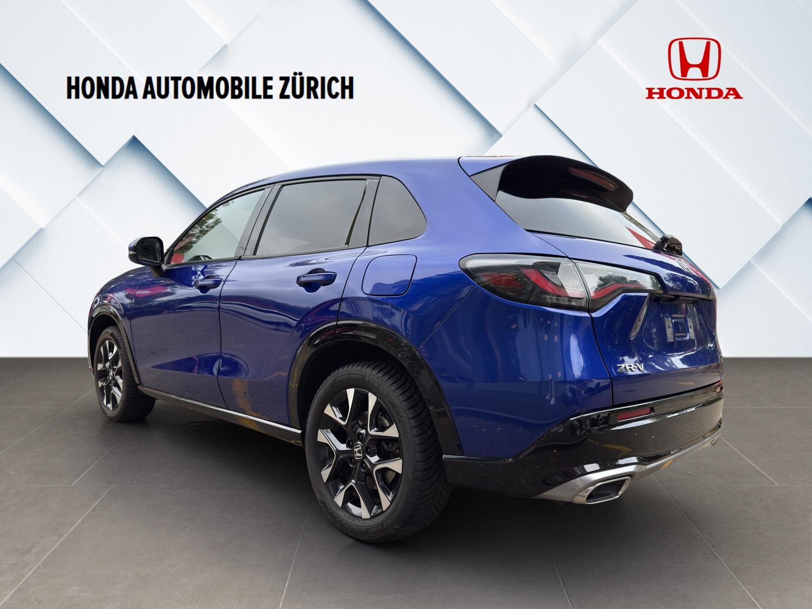 HONDA ZR-V 2.0 i-MMD Advance-image-2