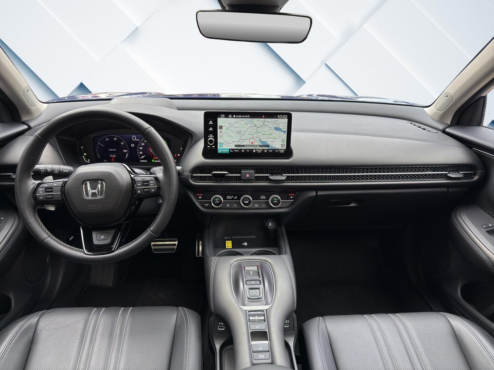 HONDA ZR-V 2.0 i-MMD Advance-image-11