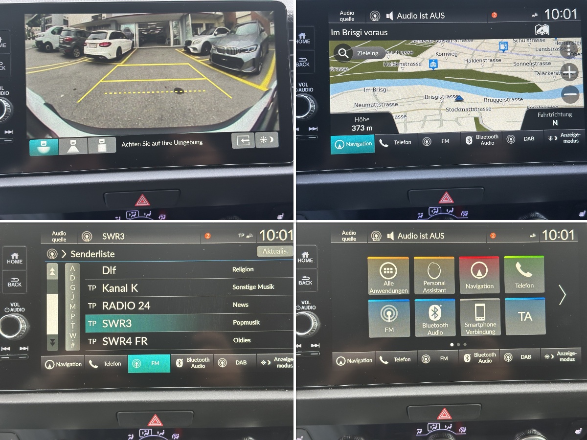 HONDA Jazz 1.5i-MMD Crosstar Executive E-CVT-image-15