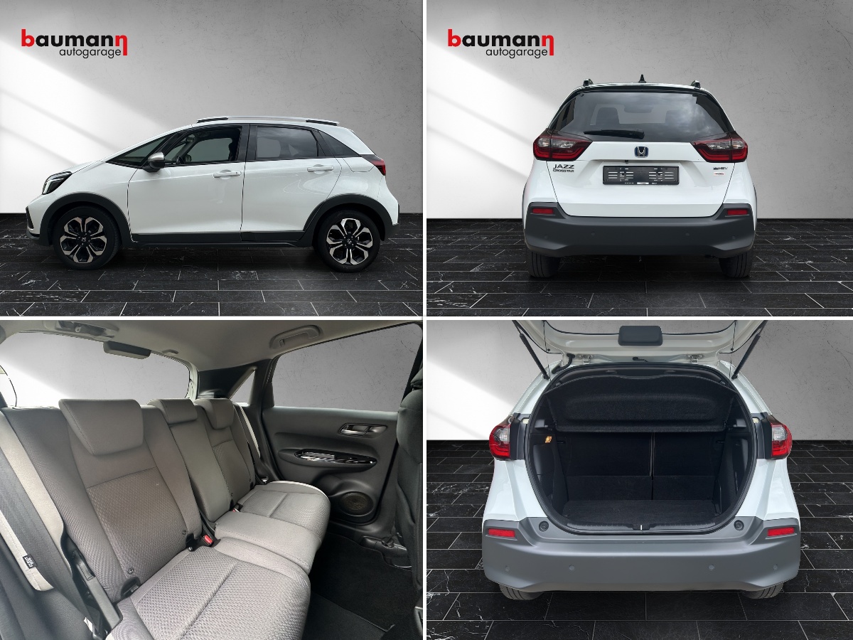 HONDA Jazz 1.5i-MMD Crosstar Executive E-CVT-image-16