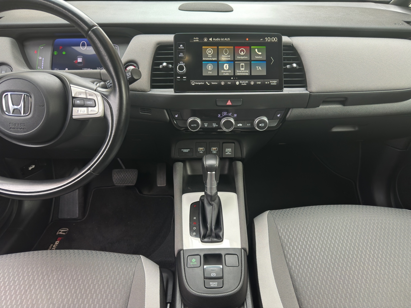 HONDA Jazz 1.5i-MMD Crosstar Executive E-CVT-image-8